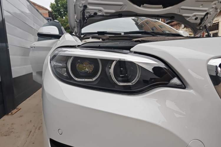 Used BMW 2 Series 2018 220i Sport Design Package Right Front Headlight