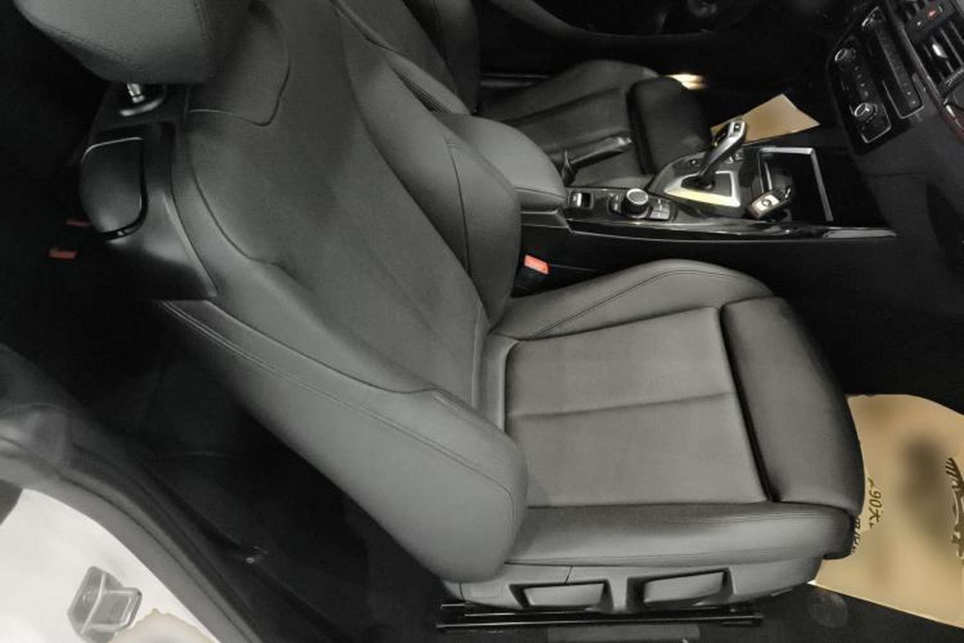 Used BMW 2 Series 2018 220i Convertible Coupe Sports Design Package Right Front Seat