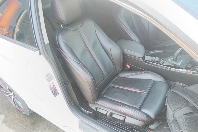 Used BMW 2 Series 2018 220i Sport Design Package Right Front Seat