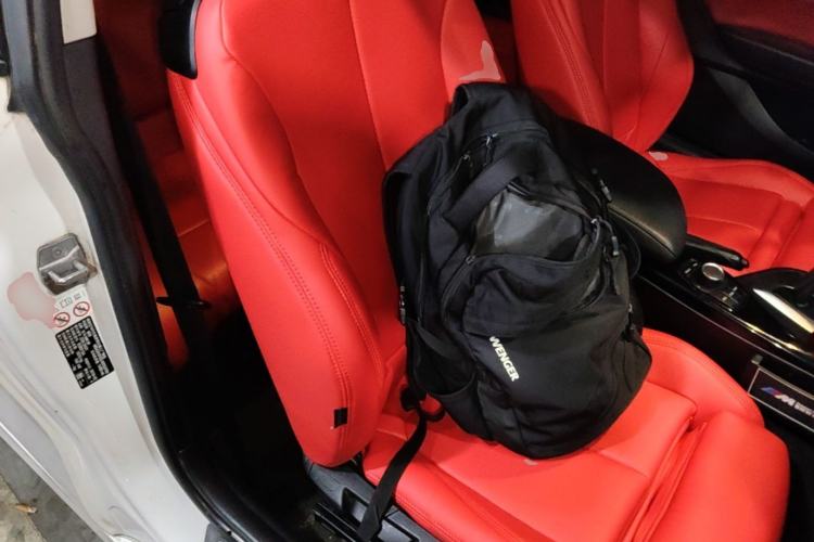 Used BMW 2 Series 2018 220i Sport Design Package Right Front Seat