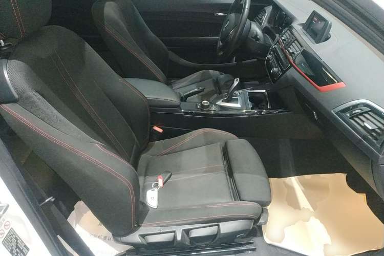 Used BMW 2 Series 2018 220i Sport Design Package Right Front Seat
