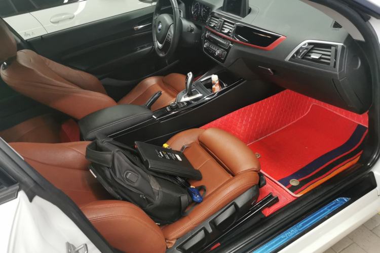 Used BMW 2 Series 2018 220i Sport Design Package Right Front Seat