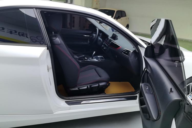 Used BMW 2 Series 2018 220i Sport Design Package Right Front Seat