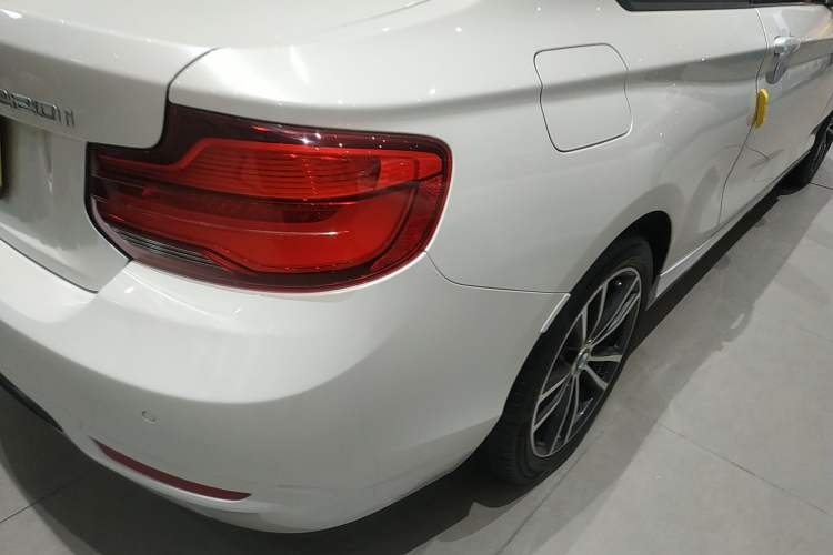 Used BMW 2 Series 2018 220i Sport Design Package Right Rear Taillight