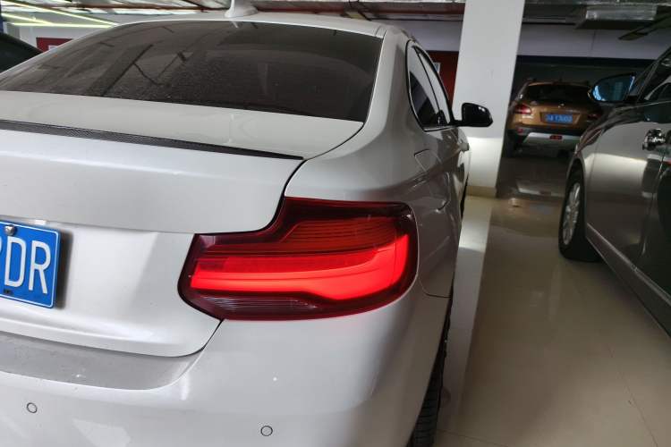 Used BMW 2 Series 2018 225i M Sport Right Rear Taillight