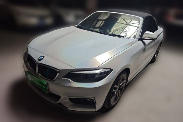 Used BMW 2 Series 2018 225i Convertible Coupe M Sport Edition