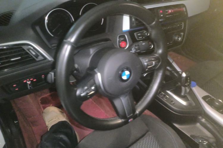 Used BMW 2 Series 2018 225i Convertible Coupe M Sport Edition Steering Wheel