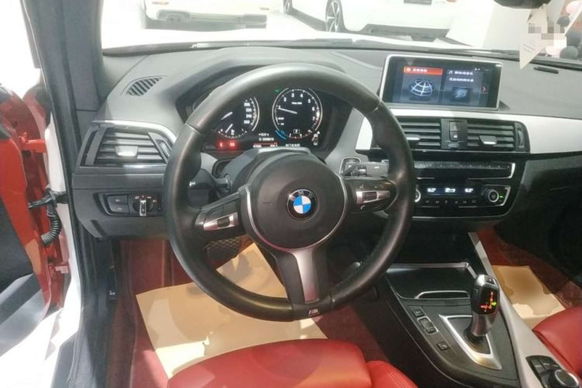 Used BMW 2 Series 2018 225i Convertible Coupe M Sport Edition Steering Wheel