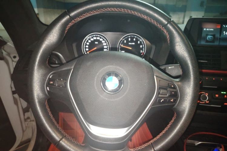Used BMW 2 Series 2018 220i Sport Design Package Steering Wheel
