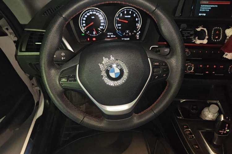 Used BMW 2 Series 2018 220i Sport Design Package Steering Wheel