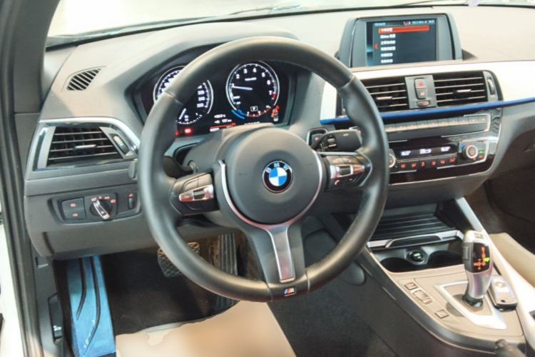 Used BMW 2 Series 2018 225i Convertible Coupe M Sport Edition Steering Wheel