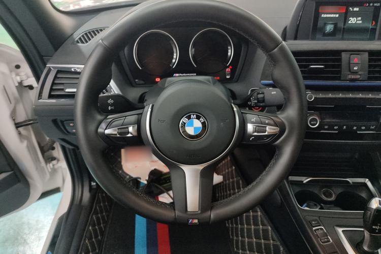 Used BMW 2 Series 2018 225i Convertible Coupe M Sport Edition Steering Wheel