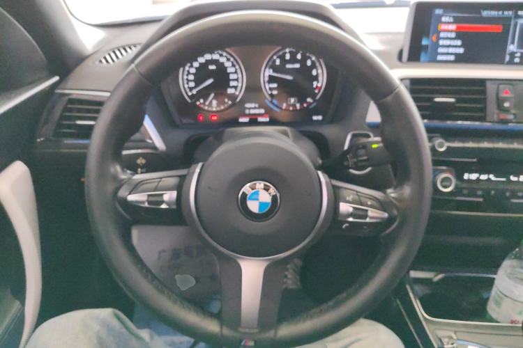 Used BMW 2 Series 2018 225i Convertible Coupe M Sport Edition Steering Wheel