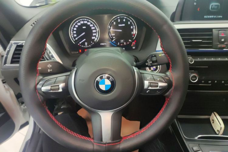 Used BMW 2 Series 2018 225i Convertible Coupe M Sport Edition Steering Wheel