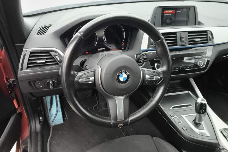Used BMW 2 Series 2018 225i Convertible Coupe M Sport Edition Steering Wheel
