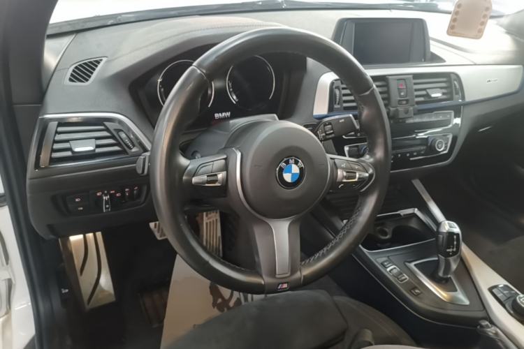 Used BMW 2 Series 2018 225i Convertible Coupe M Sport Edition Steering Wheel
