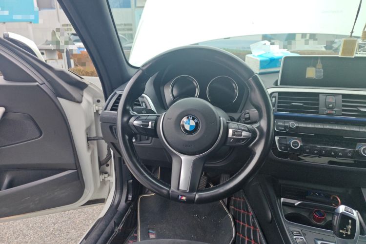 Used BMW 2 Series 2018 225i M Sport Steering Wheel