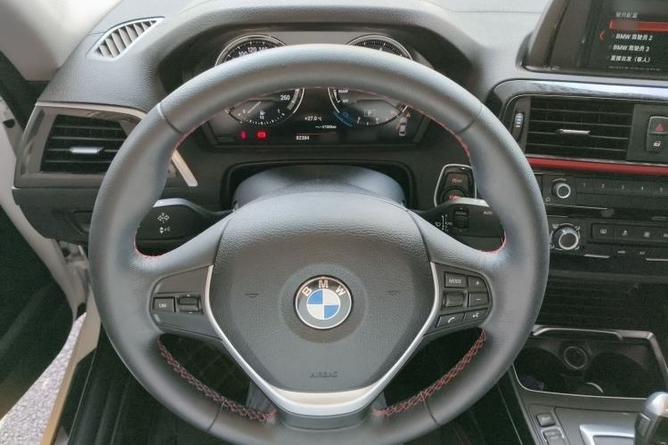 Used BMW 2 Series 2018 220i Sport Design Package Steering Wheel