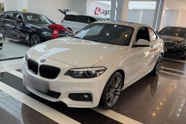 Used BMW 2 Series 2018 225i M Sport
