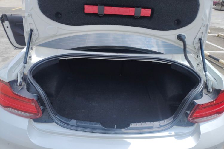 Used BMW 2 Series 2018 225i M Sport Trunk