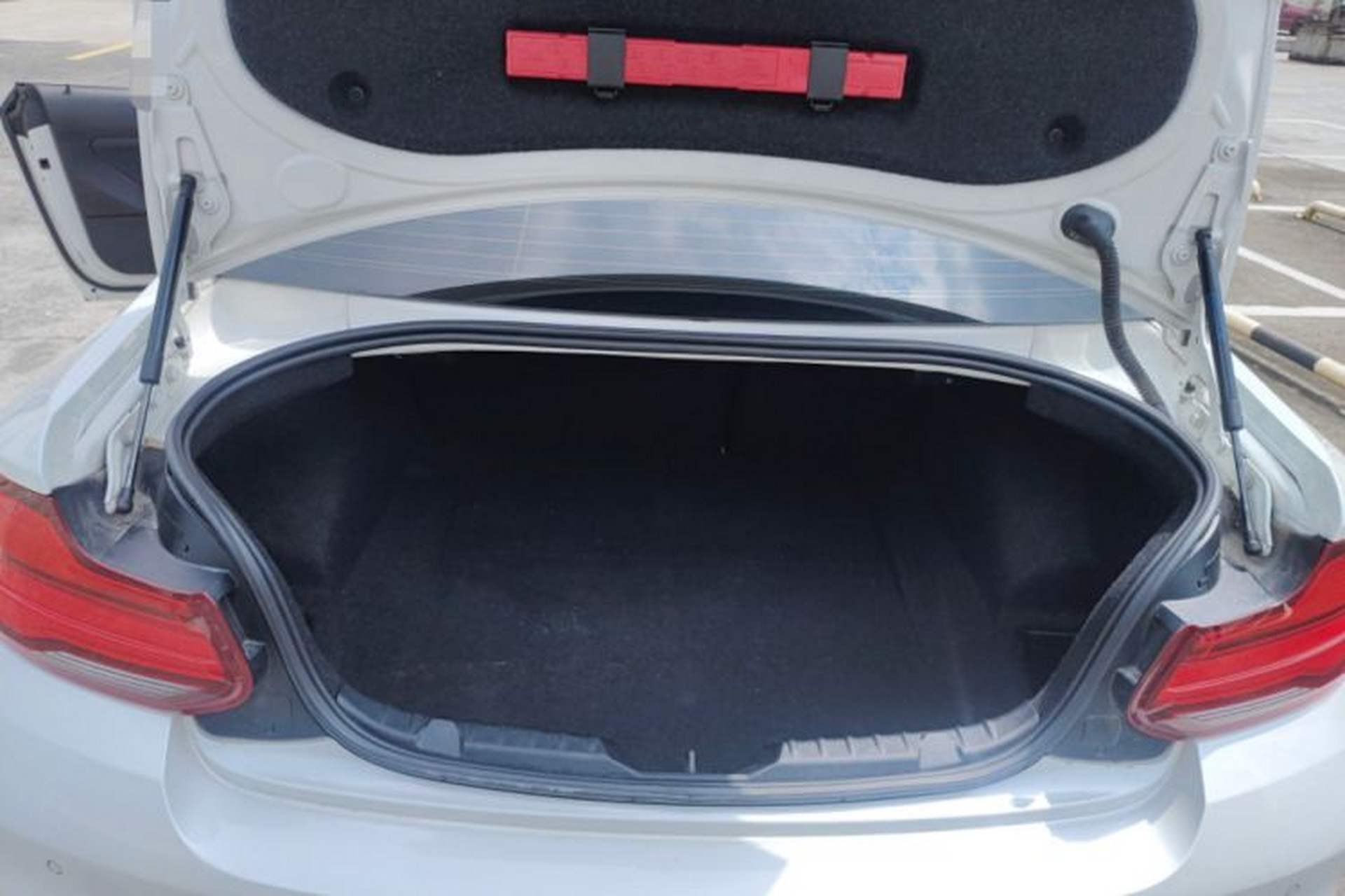 Used BMW 2 Series 2018 225i M Sport Trunk