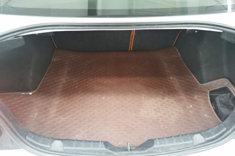 Used BMW 2 Series 2018 220i Sport Design Package Trunk