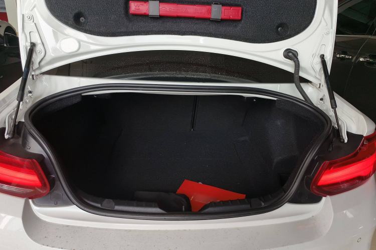Used BMW 2 Series 2018 225i M Sport Trunk