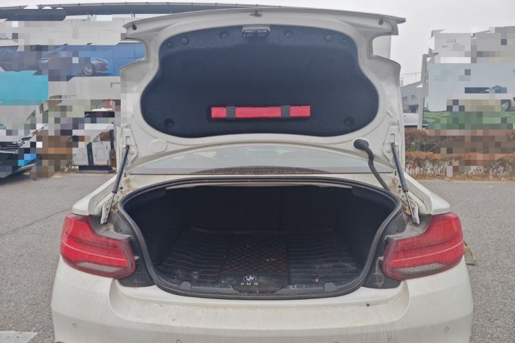 Used BMW 2 Series 2018 225i M Sport Trunk