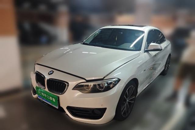 Used BMW 2 Series 2018 220i Sport Design Package