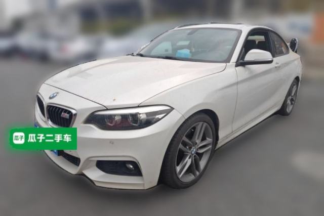 Used BMW 2 Series 2018 225i M Sport