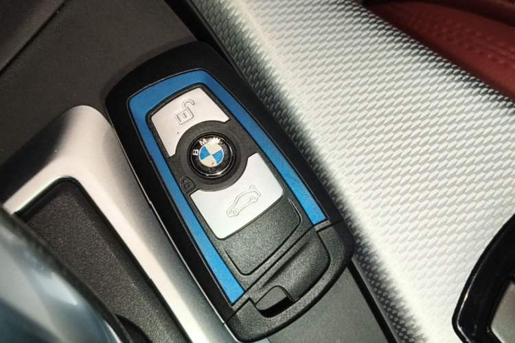 Used BMW 2 Series 2018 225i Convertible Coupe M Sport Edition Vehicle Key