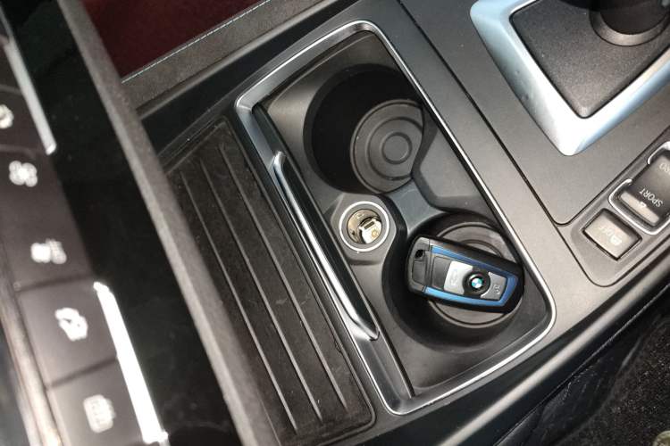 Used BMW 2 Series 2018 225i Convertible Coupe M Sport Edition Vehicle Key
