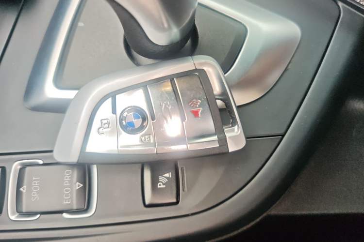 Used BMW 2 Series 2018 225i Convertible Coupe M Sport Edition Vehicle Key