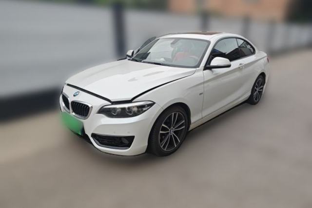 Used BMW 2 Series 2018 220i Sport Design Package
