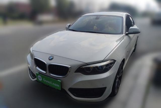 Used BMW 2 Series 2018 220i Sport Design Package