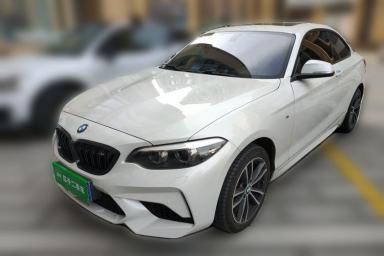 Used BMW 2 Series 2018 220i Sport Design Package