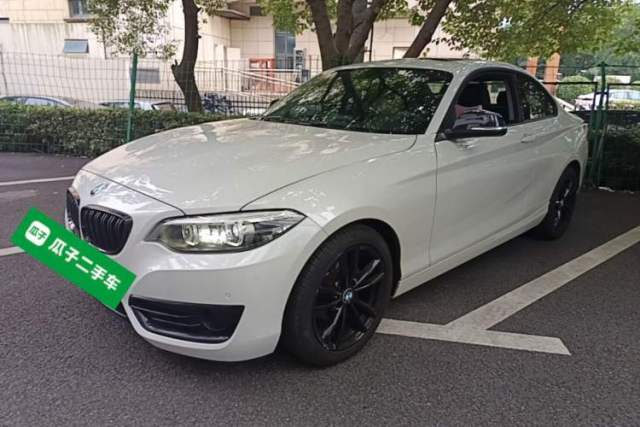 Used BMW 2 Series 2018 220i Sport Design Package