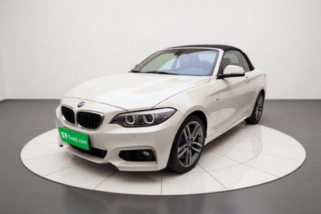 Used BMW 2 Series 2018 225i Convertible Coupe M Sport Edition