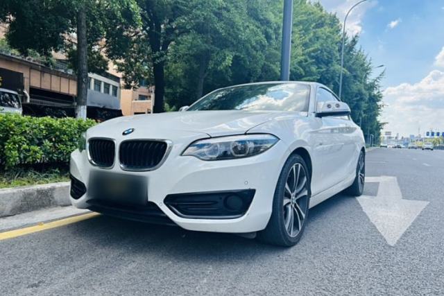 Used BMW 2 Series 2018 220i Sport Design Package
