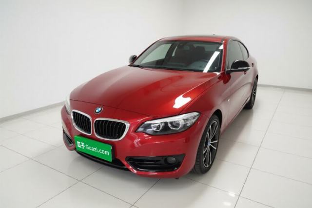 Used BMW 2 Series 2018 220i Sport Design Package