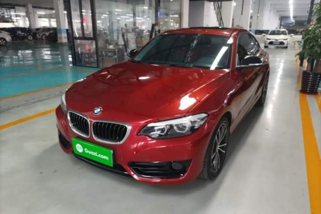 Used BMW 2 Series 2018 220i Sport Design Package