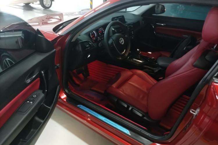 Used BMW 2 Series 2018 220i Sport Design Package Driver Seat