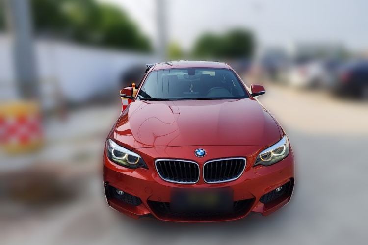 Used BMW 2 Series 2018 225i M Sport Exterior 1