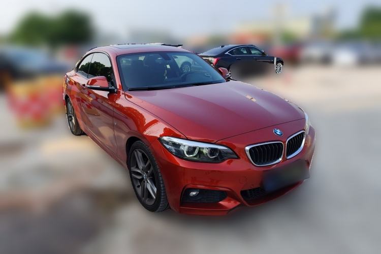Used BMW 2 Series 2018 225i M Sport Exterior 2