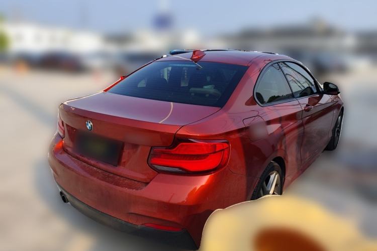 Used BMW 2 Series 2018 225i M Sport Exterior 5