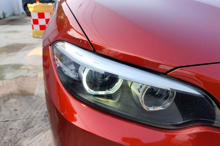 Used BMW 2 Series 2018 225i M Sport Exterior 6