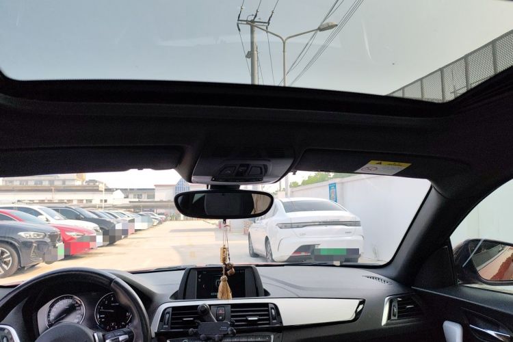 Used BMW 2 Series 2018 225i M Sport Headliner