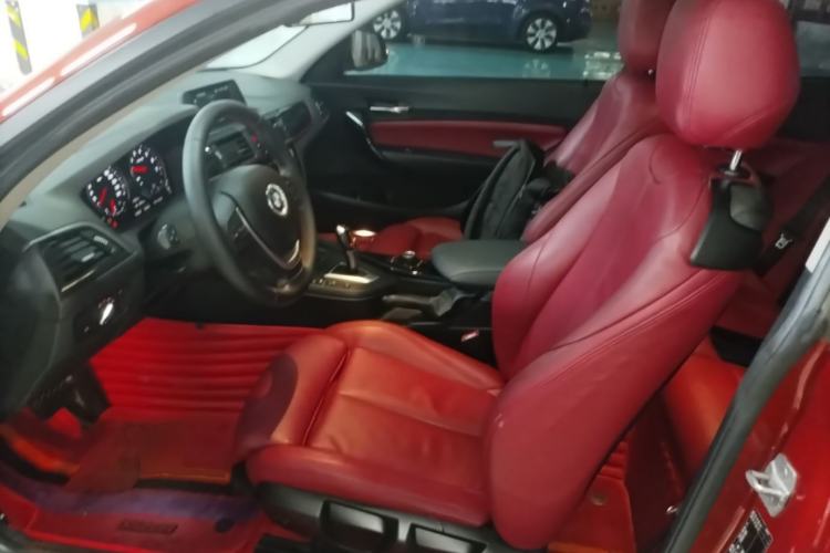 Used BMW 2 Series 2018 220i Sport Design Package Left Front Seat