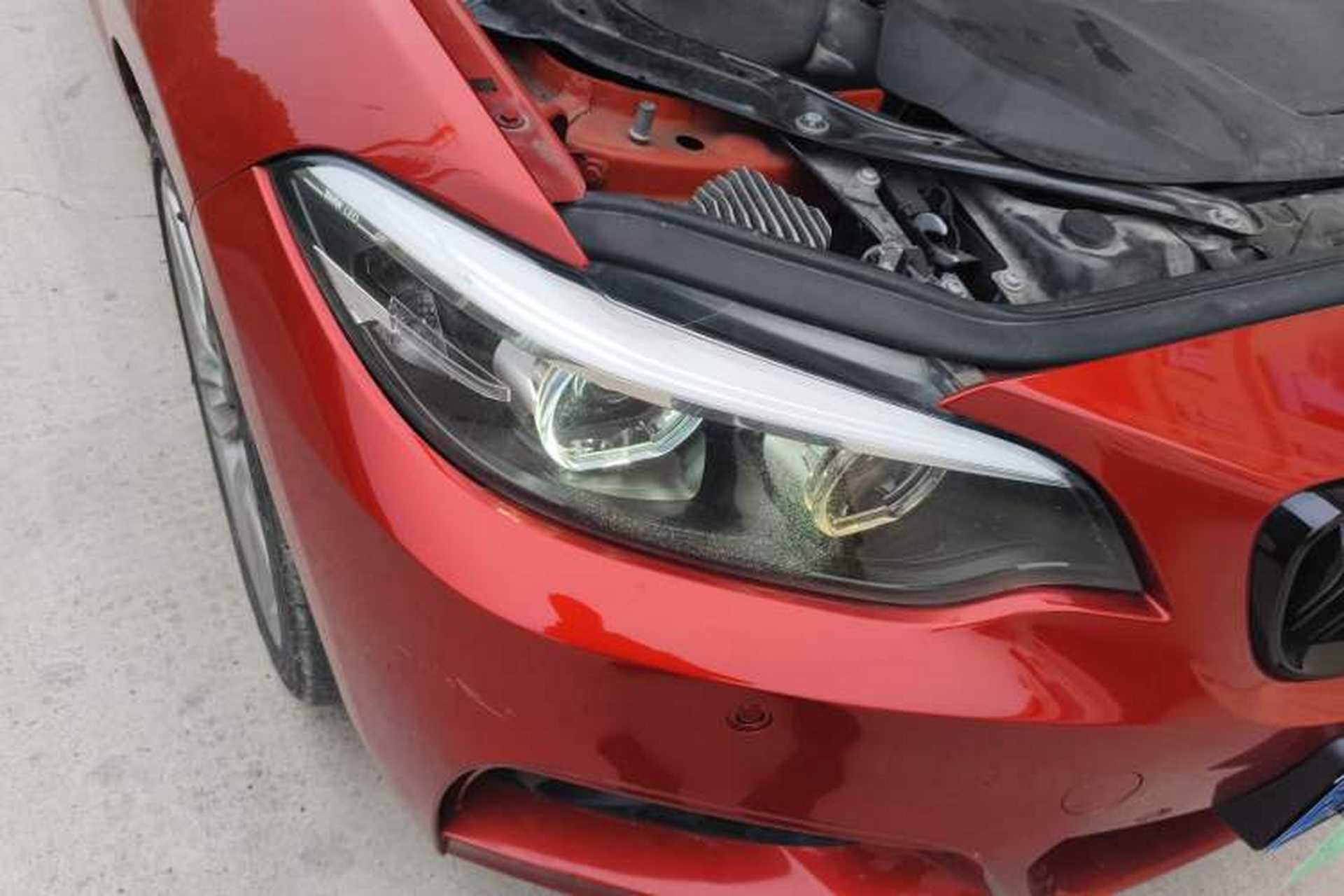 Used BMW 2 Series 2018 225i Convertible Coupe M Sport Edition Right Front Headlight