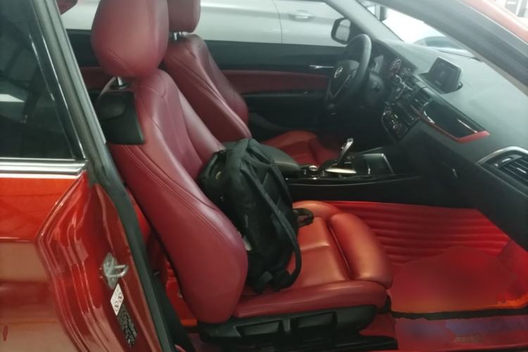 Used BMW 2 Series 2018 220i Sport Design Package Right Front Seat